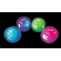 Blank Soft Assorted Bouncy Dice